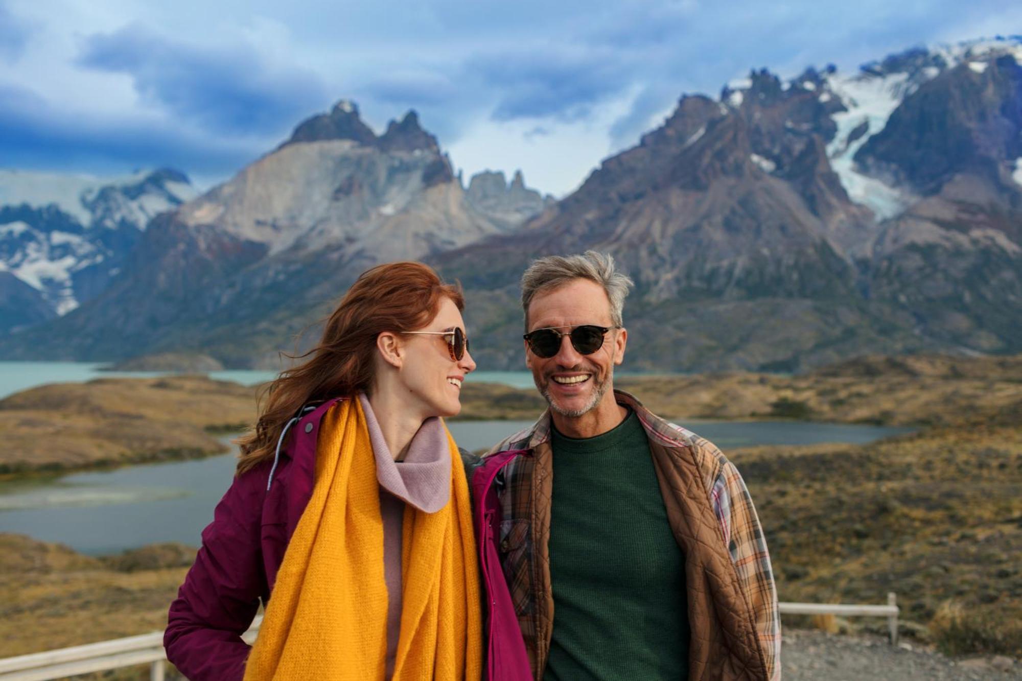Hotel Las Torres Patagonia Torres del Paine National Park Exterior foto